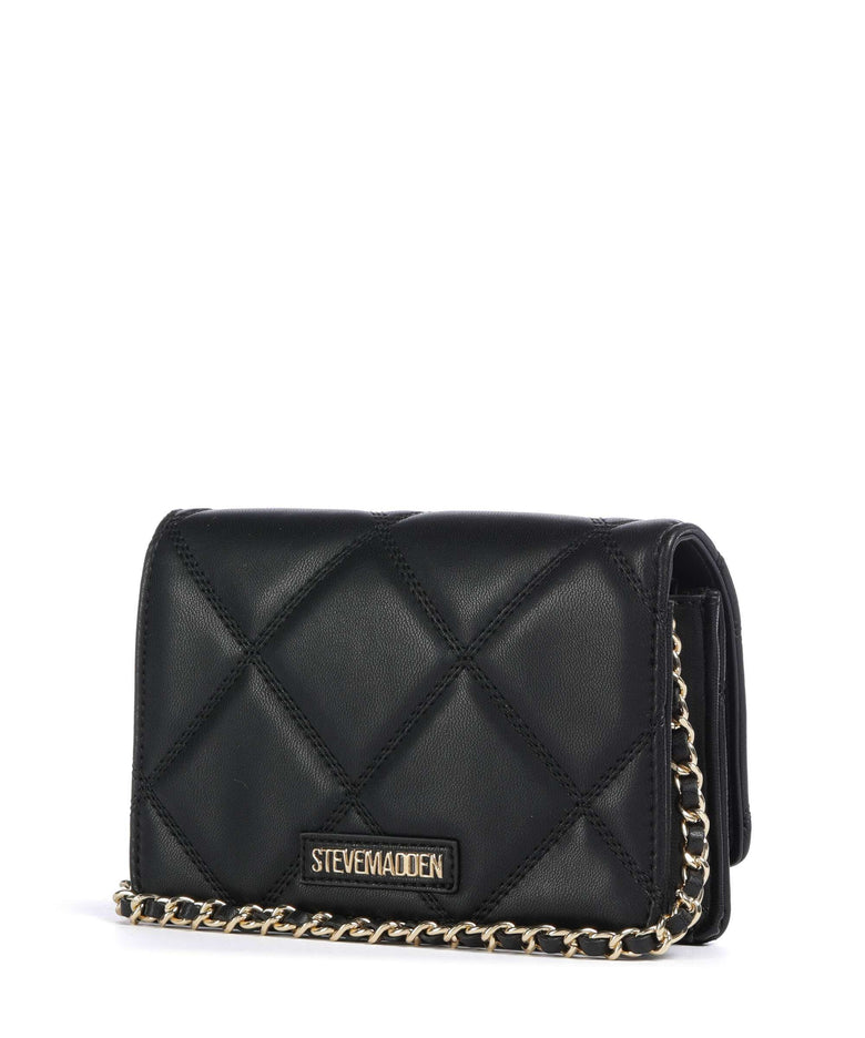 Steve Madden BENDUE Wallet black