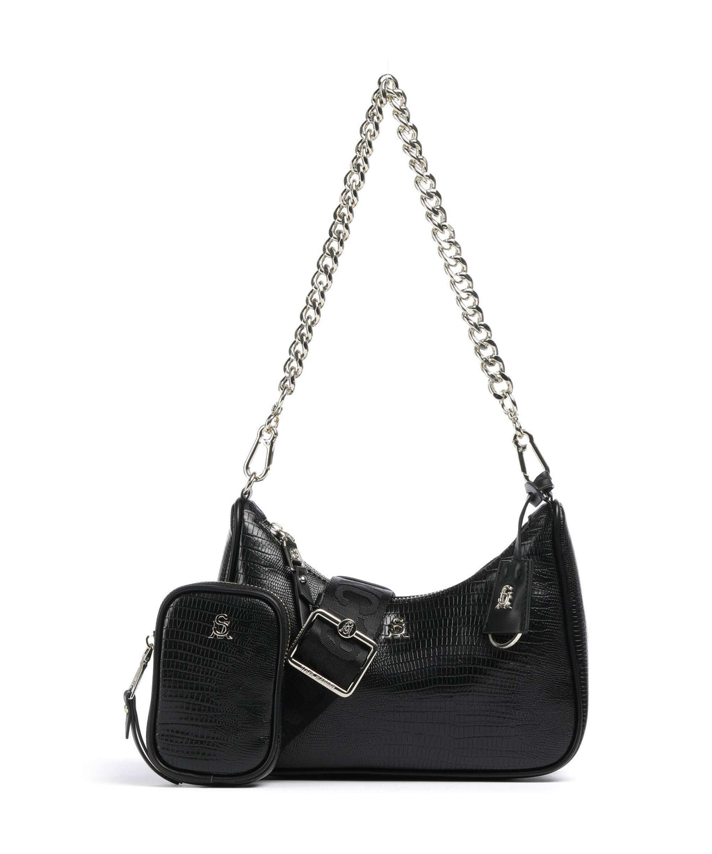 Steve Madden BVITAL-E Shoulder bag black