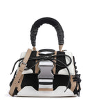 Steve Madden BDIEGO Handtas black/tan