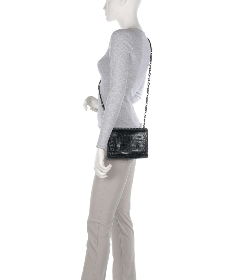 Steve Madden BRAYE Shoulder bag black