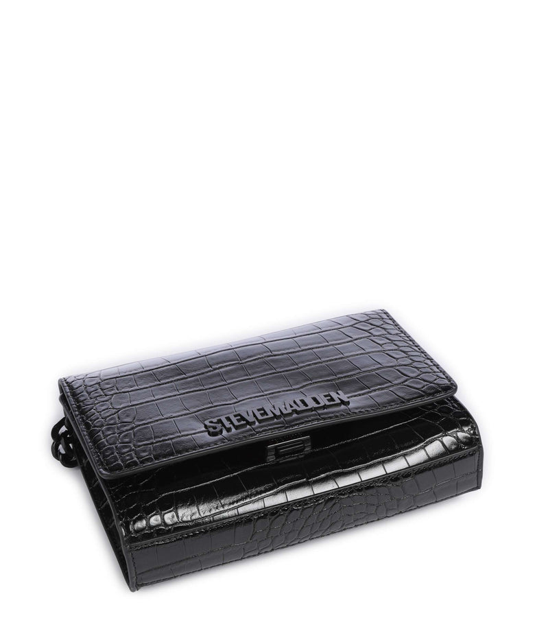 Steve Madden BRAYE Shoulder bag black