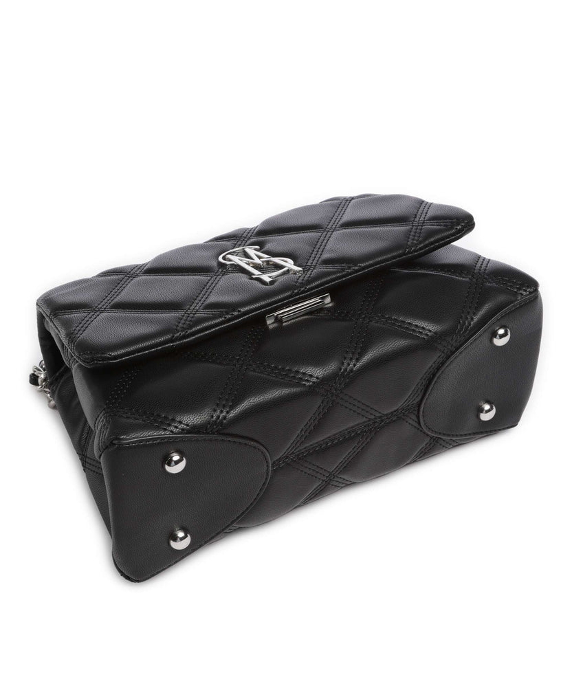 Steve Madden BVOLTURI Shoulder bag black/silver