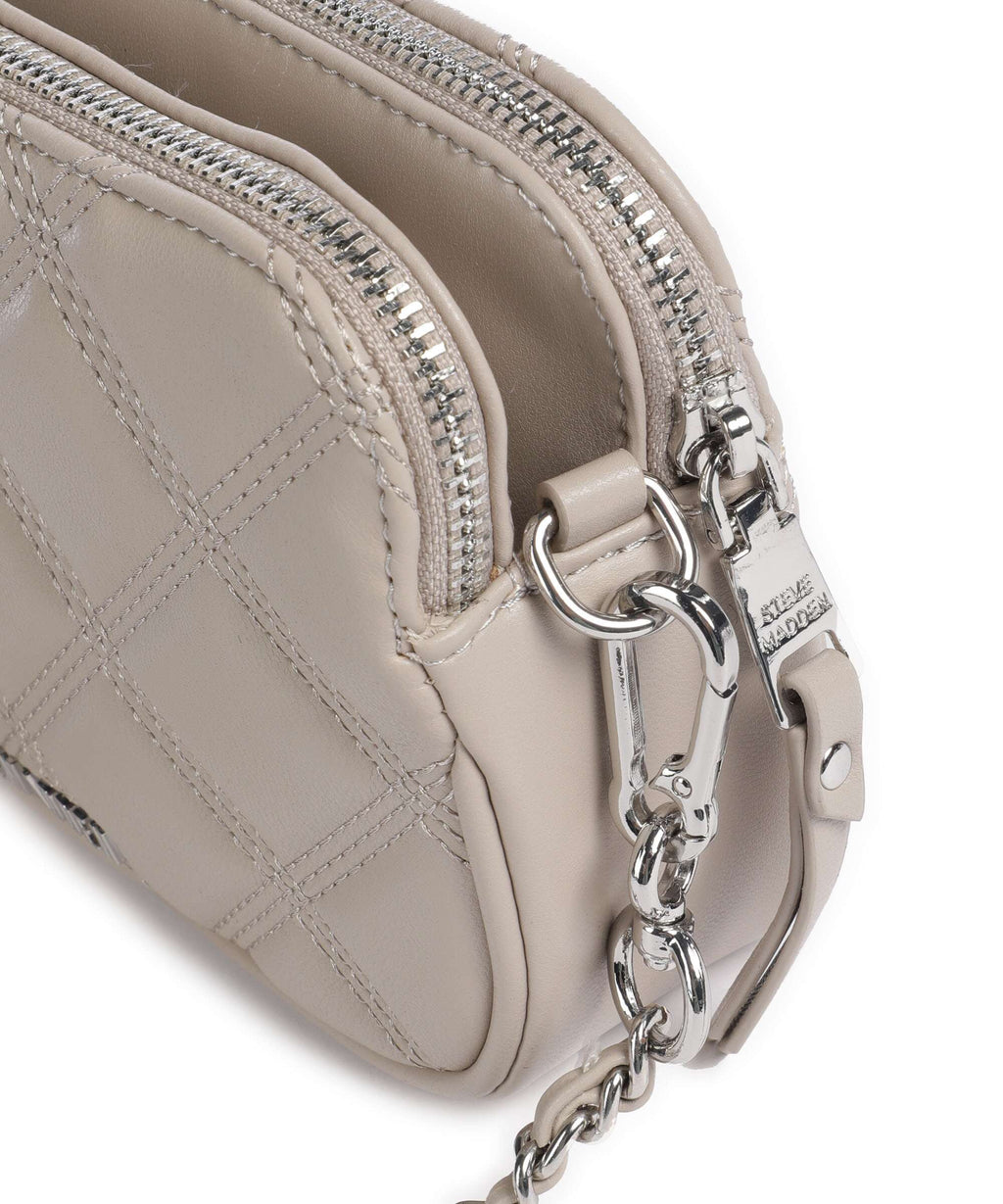 Steve Madden BMARVIS Crossbody bag taupe