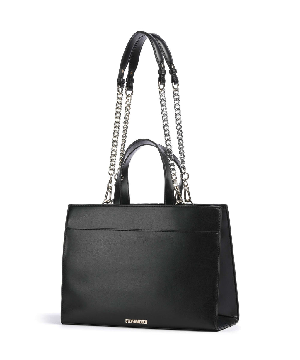 Steve Madden BSTATUSS Handbag black/gold