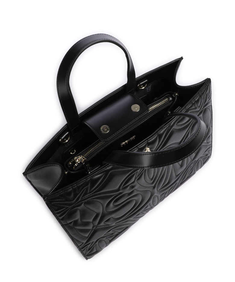 Steve Madden BSTATUSS Handbag black/gold