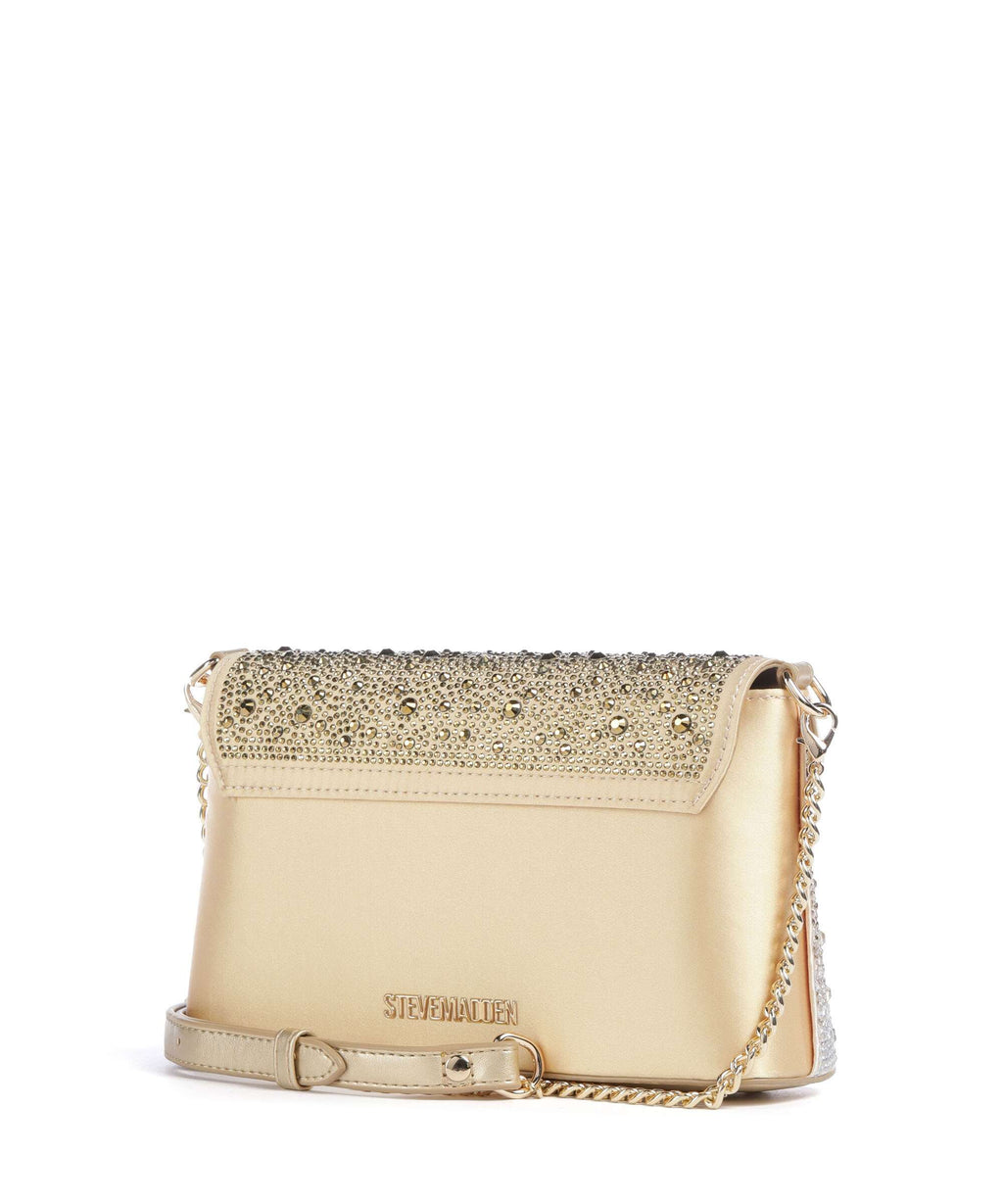 Steve Madden BRETROS Crossbody bag gold