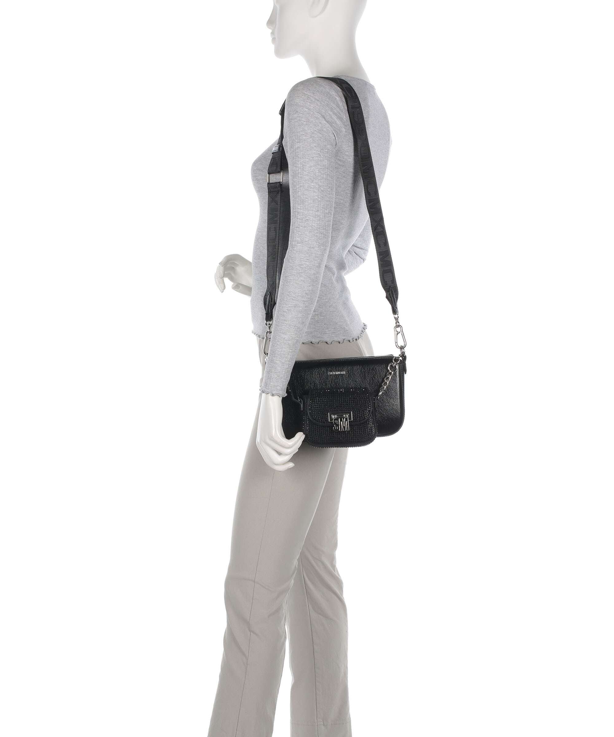 Steve Madden BNAIM-R Shoulder bag black