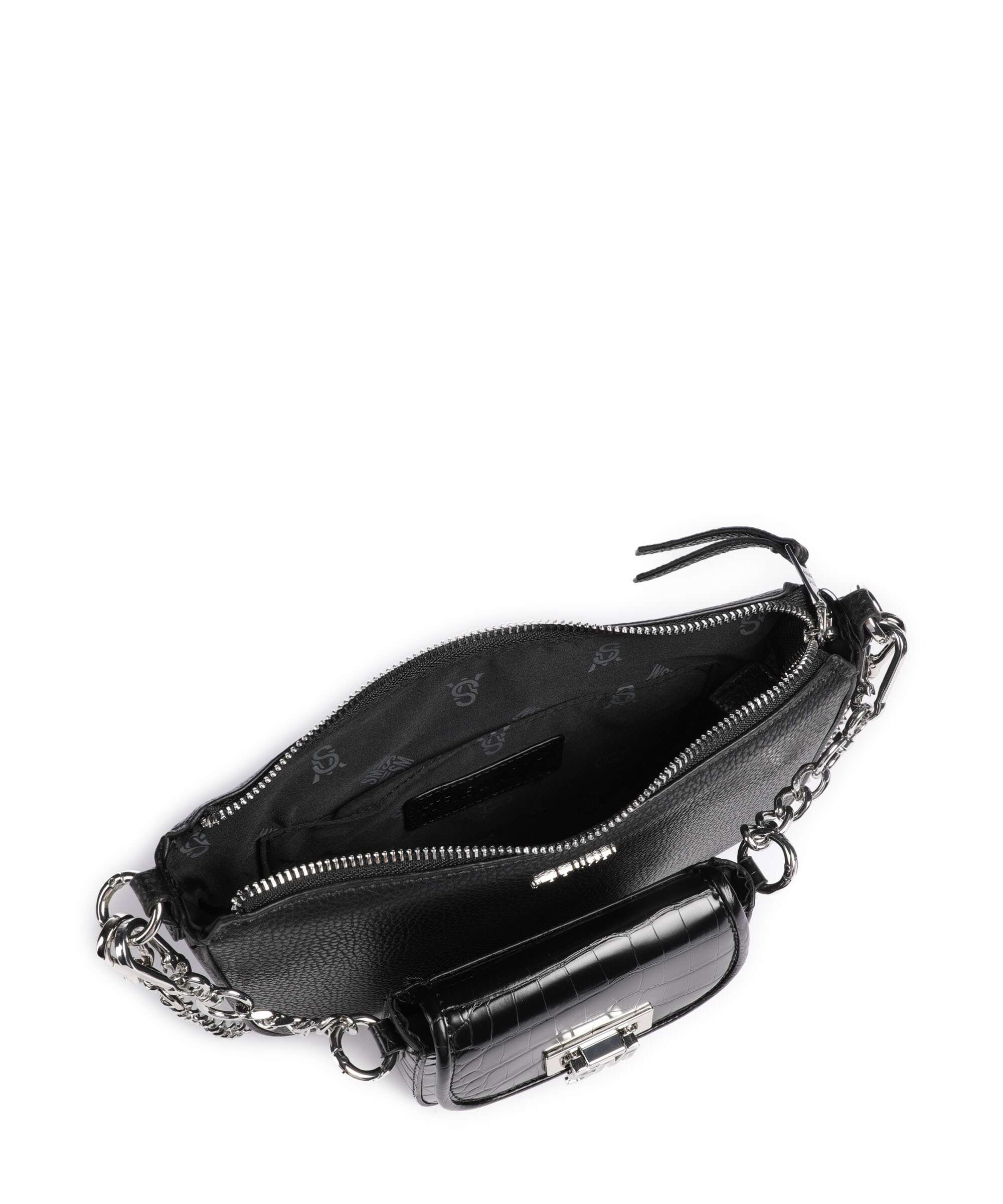Steve Madden BURGE Shoulder bag black