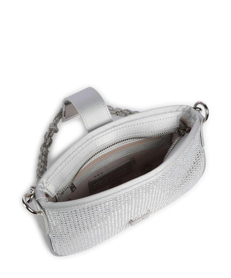 Steve Madden BINEZ Shoulder bag silver