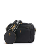 Steve Madden BLILLITE Crossbody tas black/gold