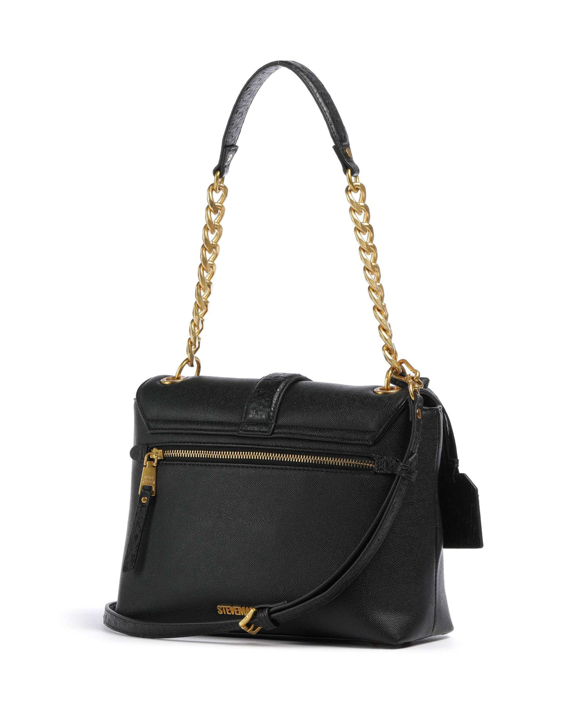 Steve Madden BPATTS-E Shoulder bag black/gold