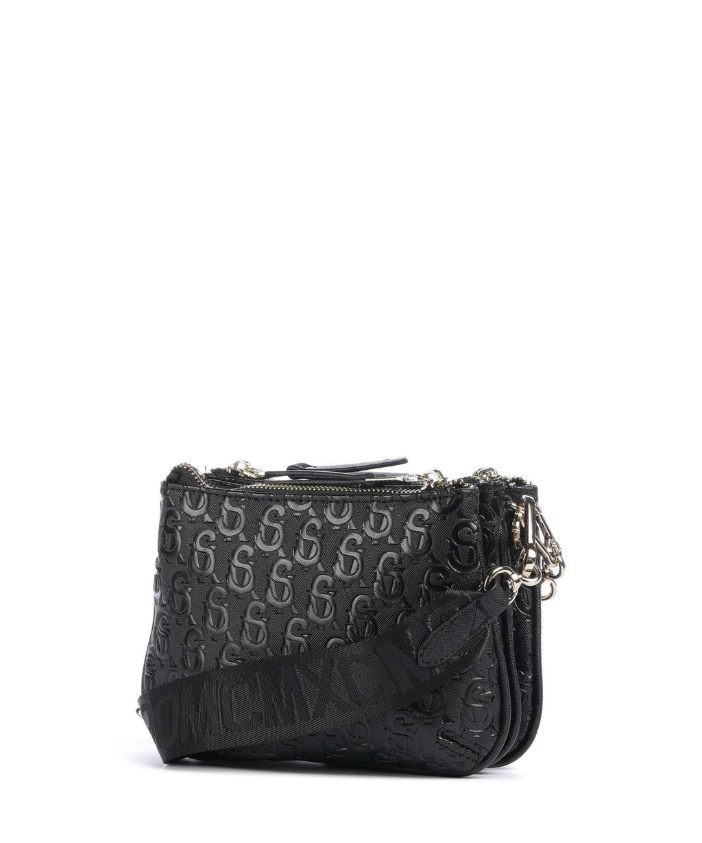 Steve Madden BROY-E Crossbody bag black/gold