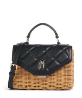 Steve Madden BPICNIC Crossbody tas black/gold
