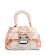 Steve Madden BDIEGO Handtas coral/white