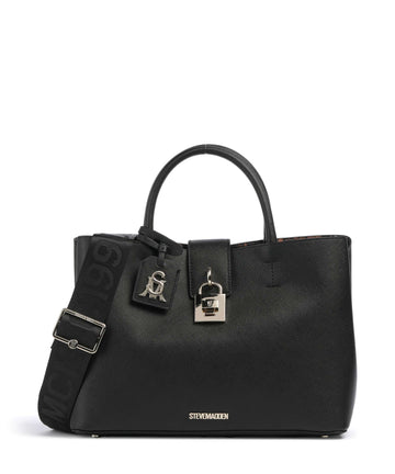 Steve Madden BKESS-L Handtas black/gold