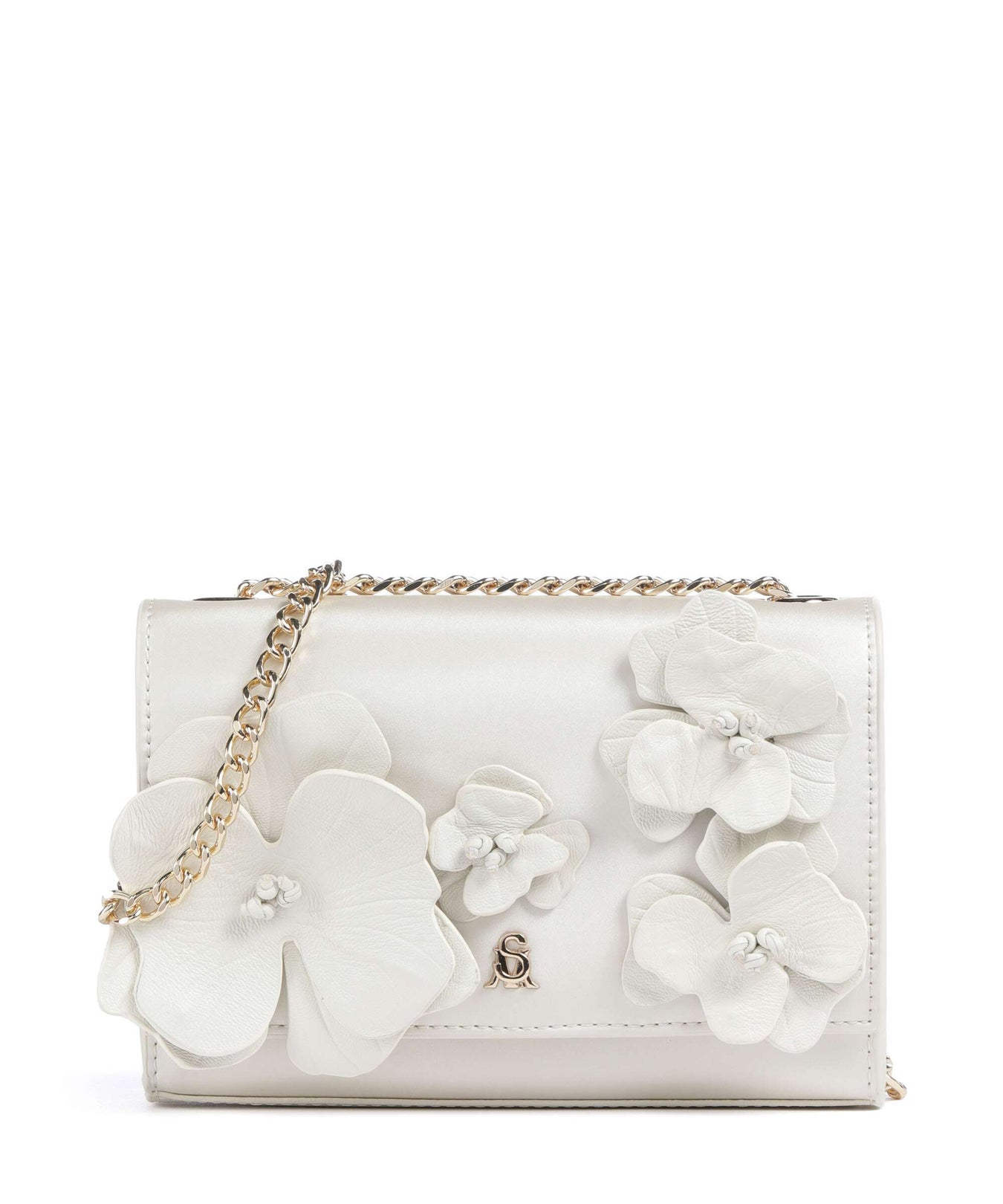 Steve Madden BFLORALS Shoulder bag ivory