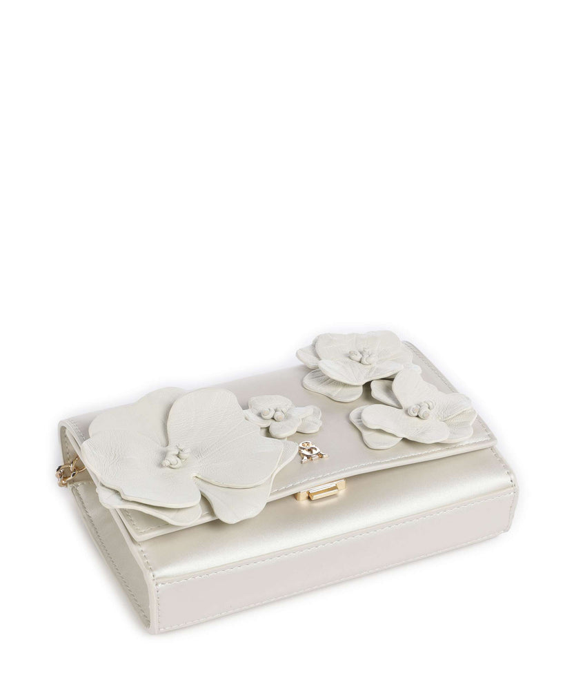 Steve Madden BFLORALS Shoulder bag ivory