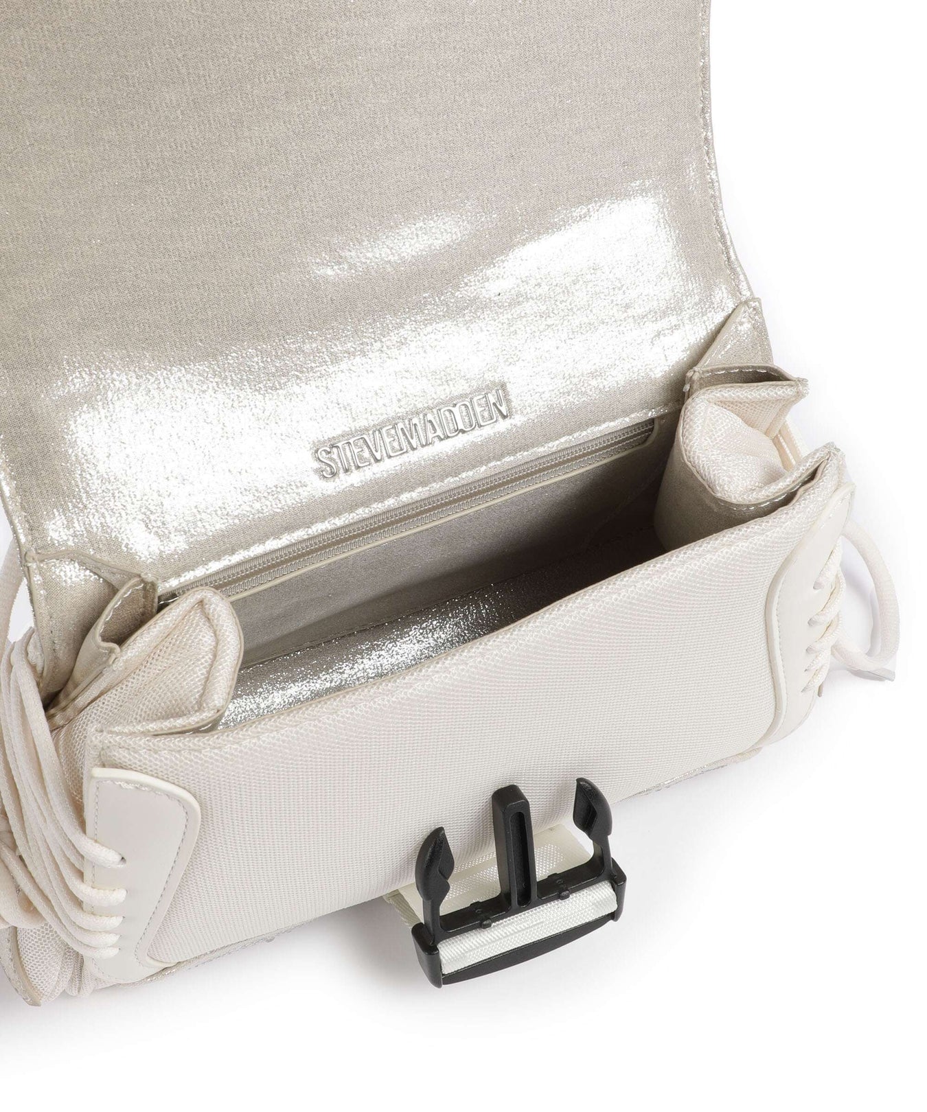 Steve Madden BDIEGO-R Handbag silver