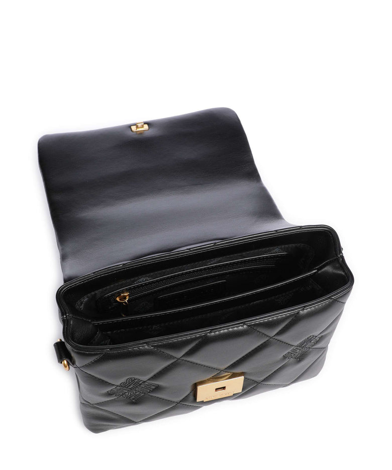 Steve Madden BRUTUS Handbag black/gold