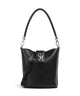 Steve Madden BARRIE Bucket bag black/silver