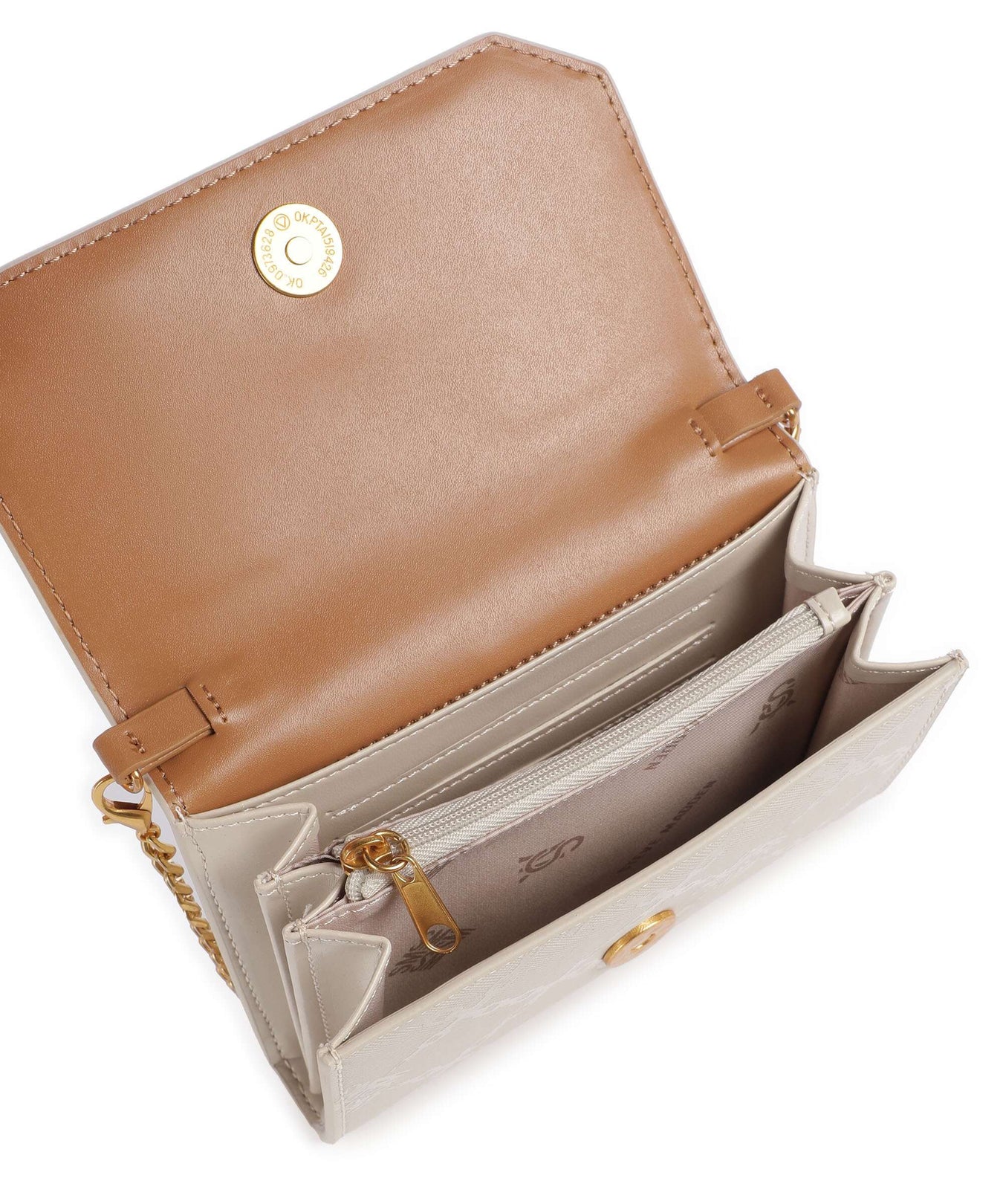 Steve Madden BLEE Wallet bone/camel