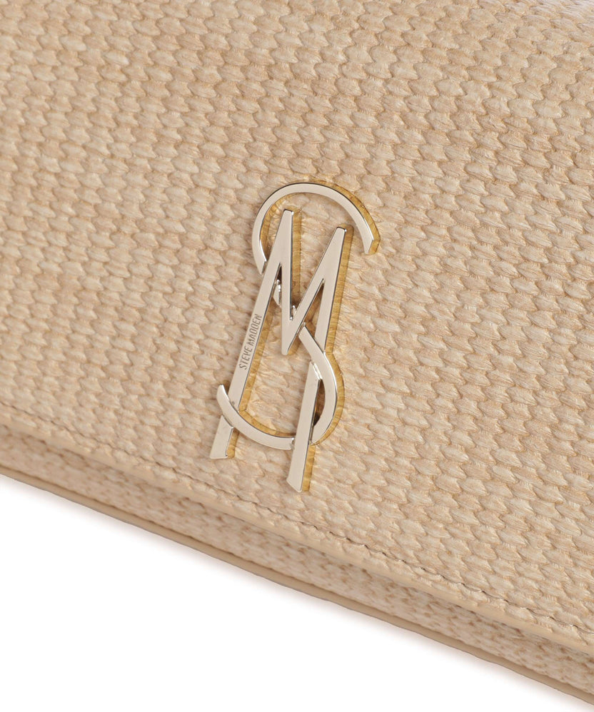 Steve Madden BHUXLEY Crossbody bag natural