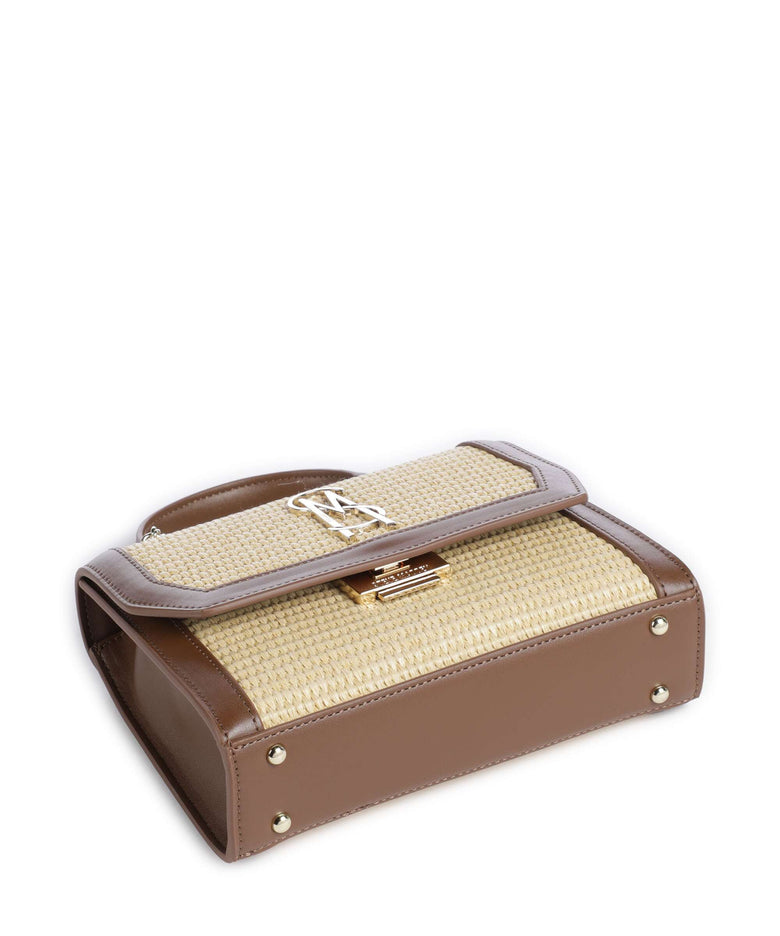 Steve Madden BLATTUCA Handbag natural