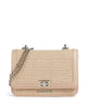Steve Madden BBIGMONA Schoudertas natural raffia
