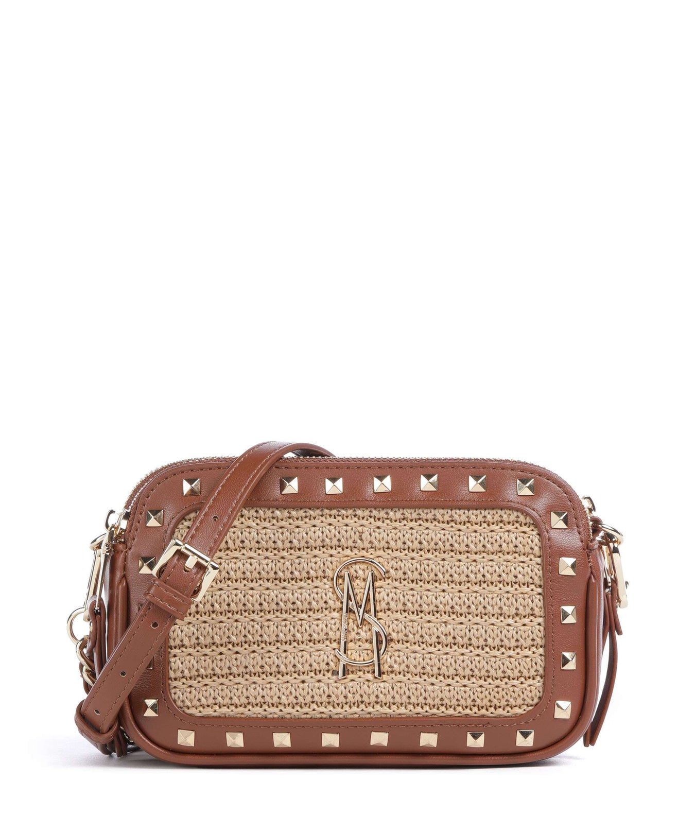 Steve Madden BDAISY-S Crossbody bag cognac/natural