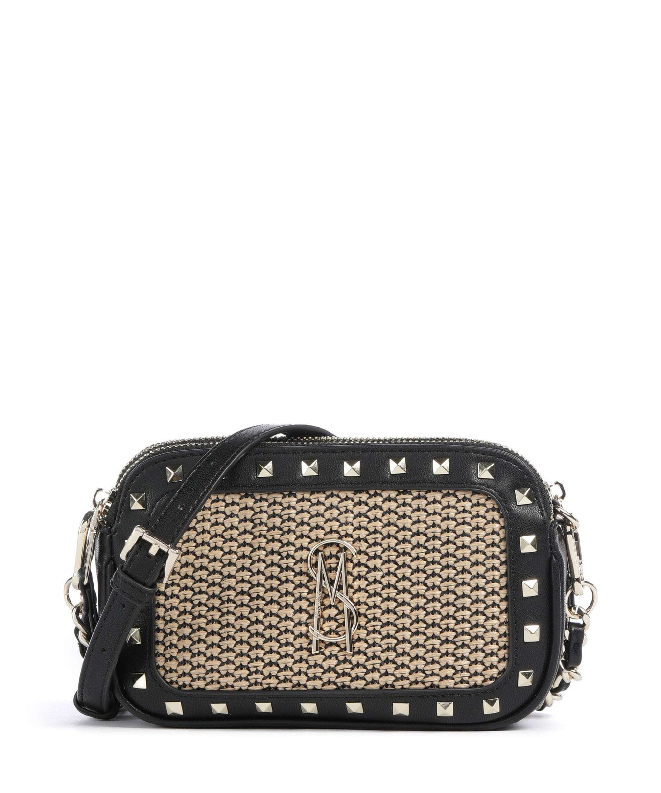 Steve Madden BDAISY-S Crossbody bag black/natural