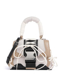 Steve Madden BDIEGO Handtas cream/black