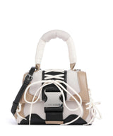 Steve Madden BDIEGO Handtas cream/black