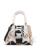 Steve Madden BDIEGO Handtas cream/black