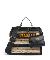 Steve Madden BEVELYNU Handtas natural