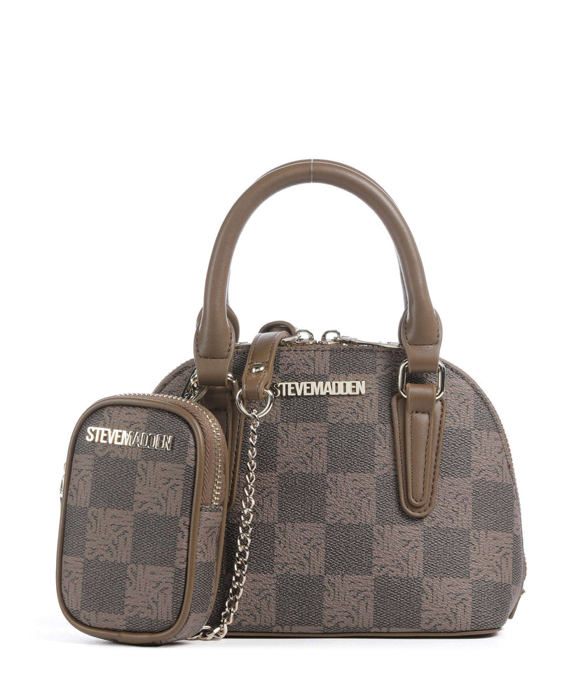 Steve Madden BHOPE Crossbody bag olive/gold