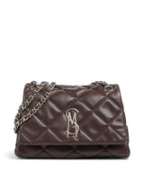 Steve Madden BJOLENE Schoudertas chocolate/gold