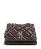 Steve Madden BJOLENE Schoudertas chocolate/gold
