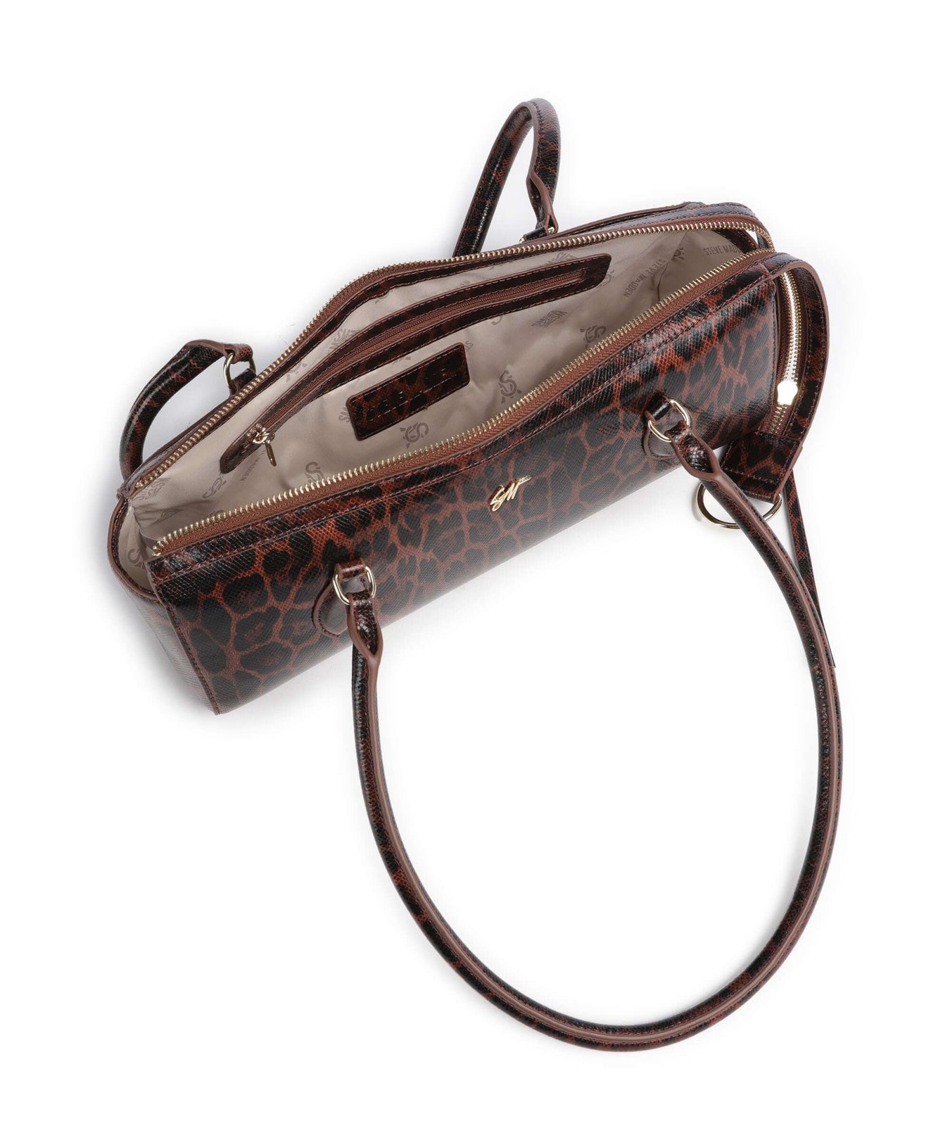 Steve Madden BREMIE-E Shoulder bag leopard