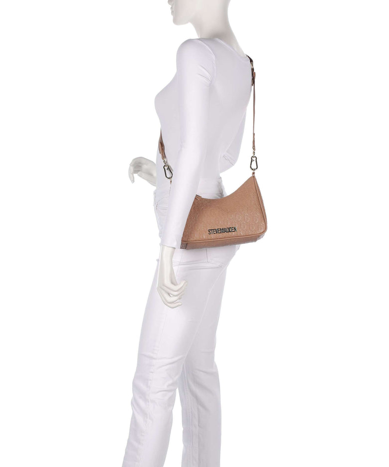 Steve Madden BVICE-E Shoulder bag blush/gold