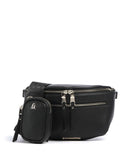 Steve Madden BCLARKE Crossbody tas black/gold