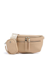 Steve Madden BCLARKE Crossbody tas almond
