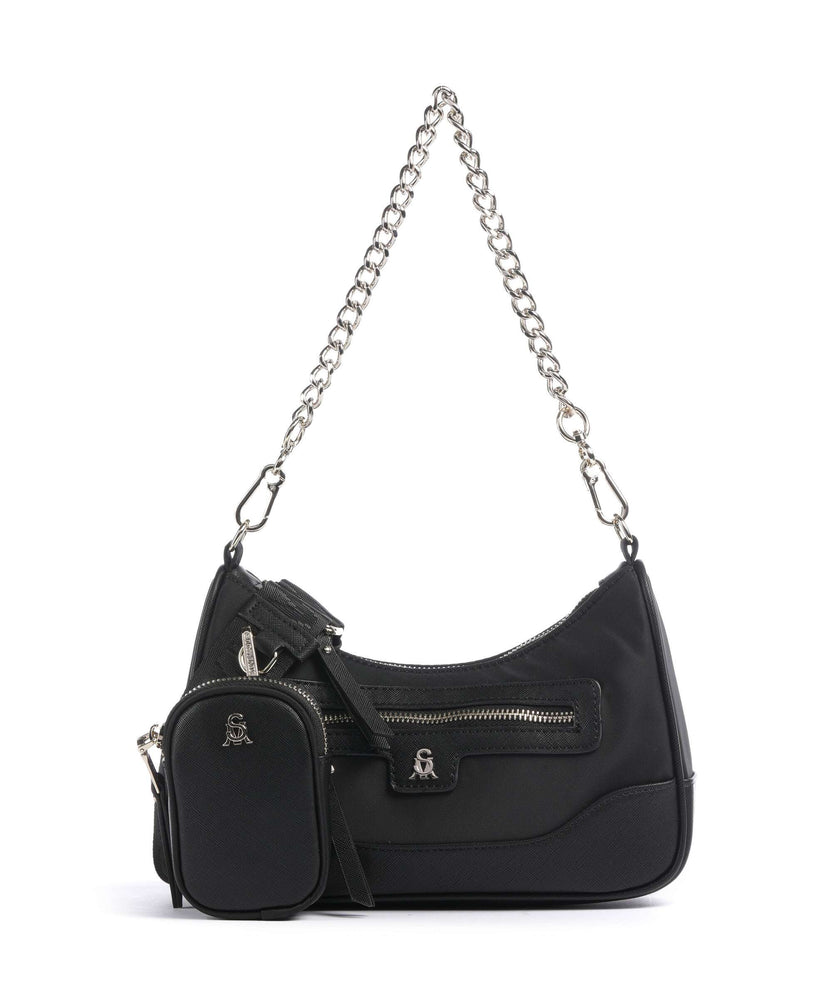 Steve Madden BGREED Shoulder bag black/gold