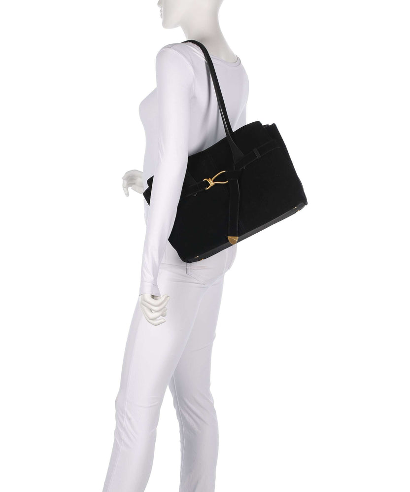 Steve Madden BSALLIE Tote bag black/gold