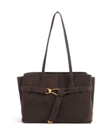 Steve Madden BSALLIE Shopper chocolate
