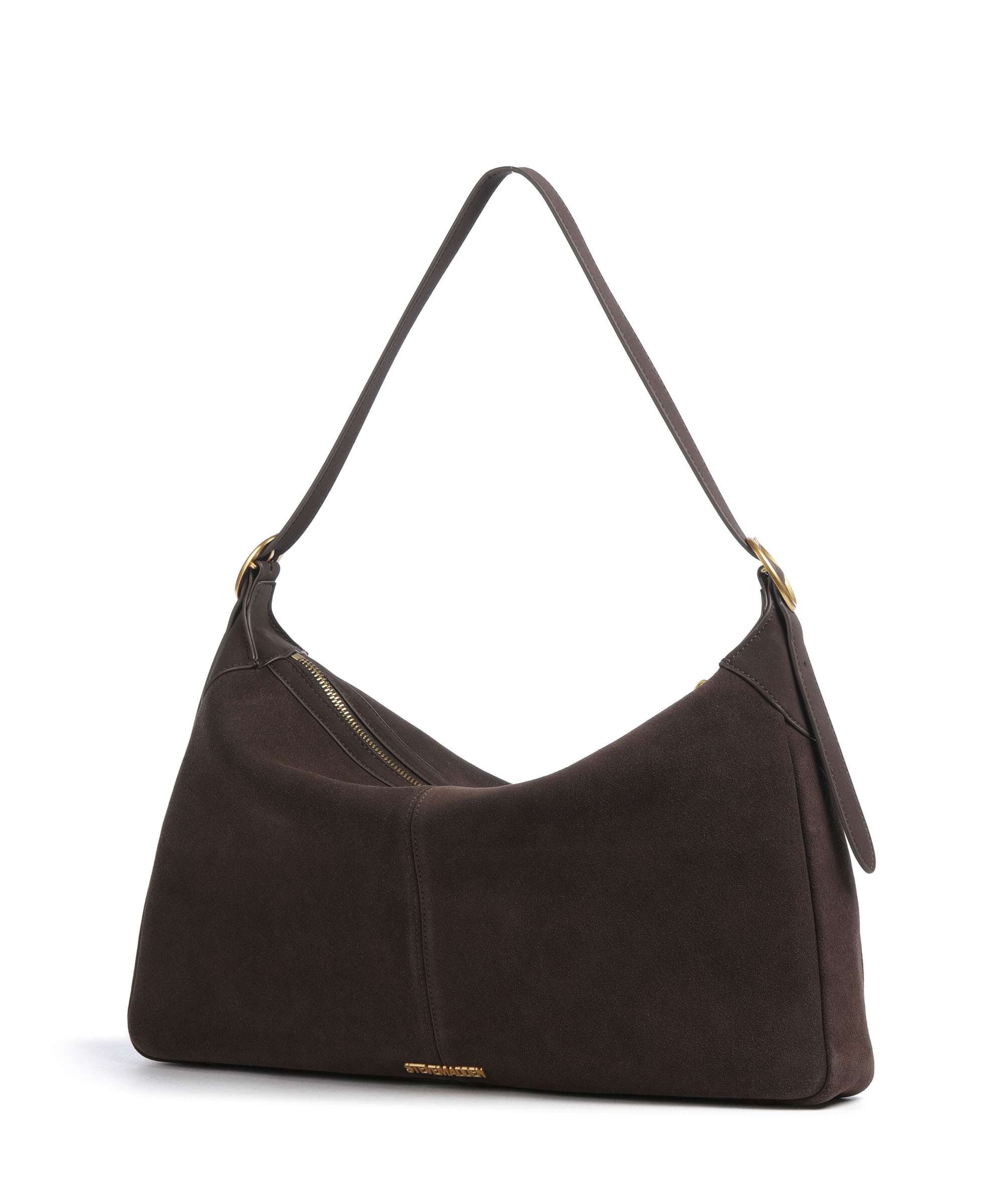 Steve Madden BKLARITY Hobo bag chocolate