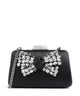 Steve Madden BSLOAN Crossbody tas black/silver