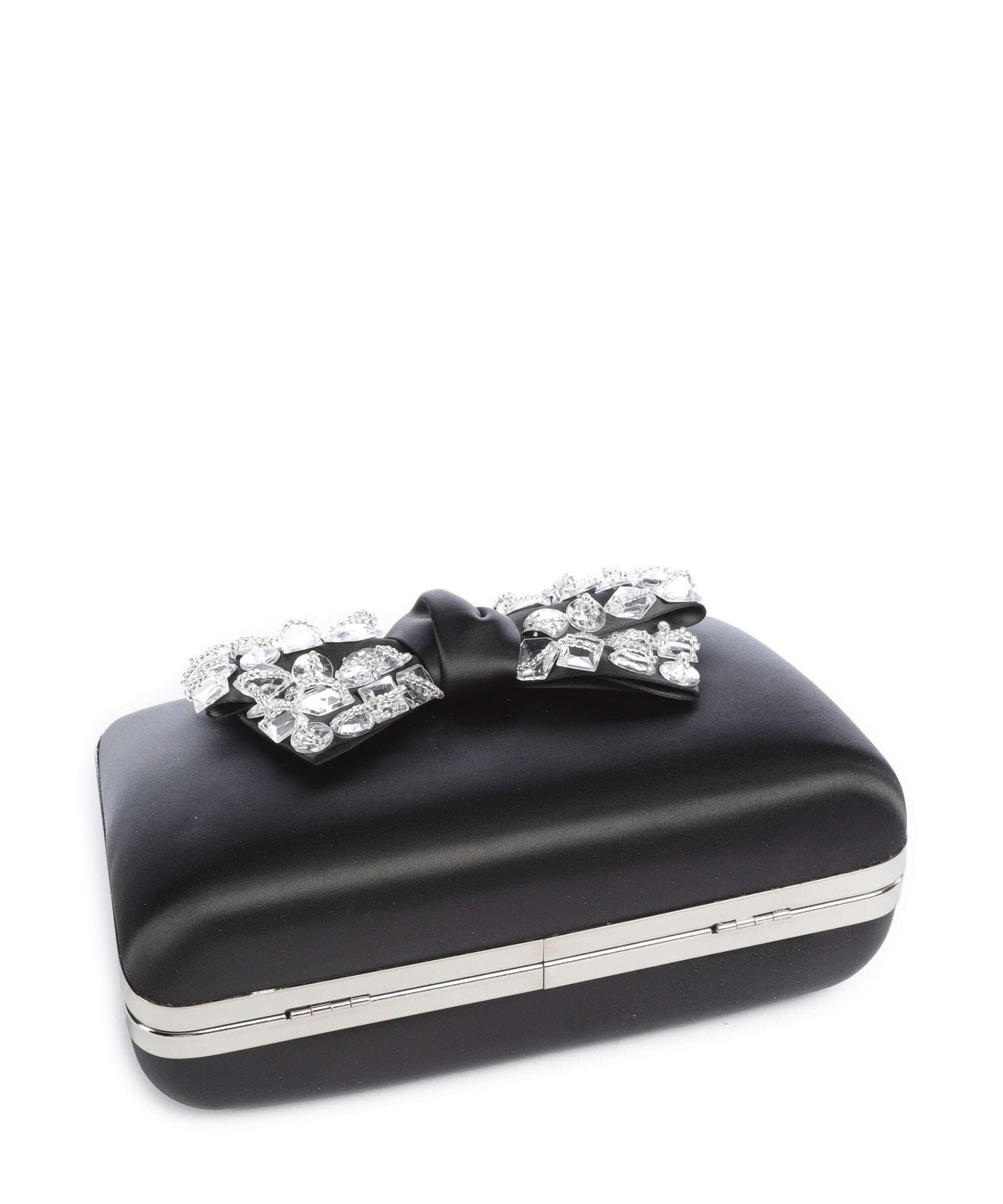 Steve Madden BSLOAN Crossbody bag black/silver