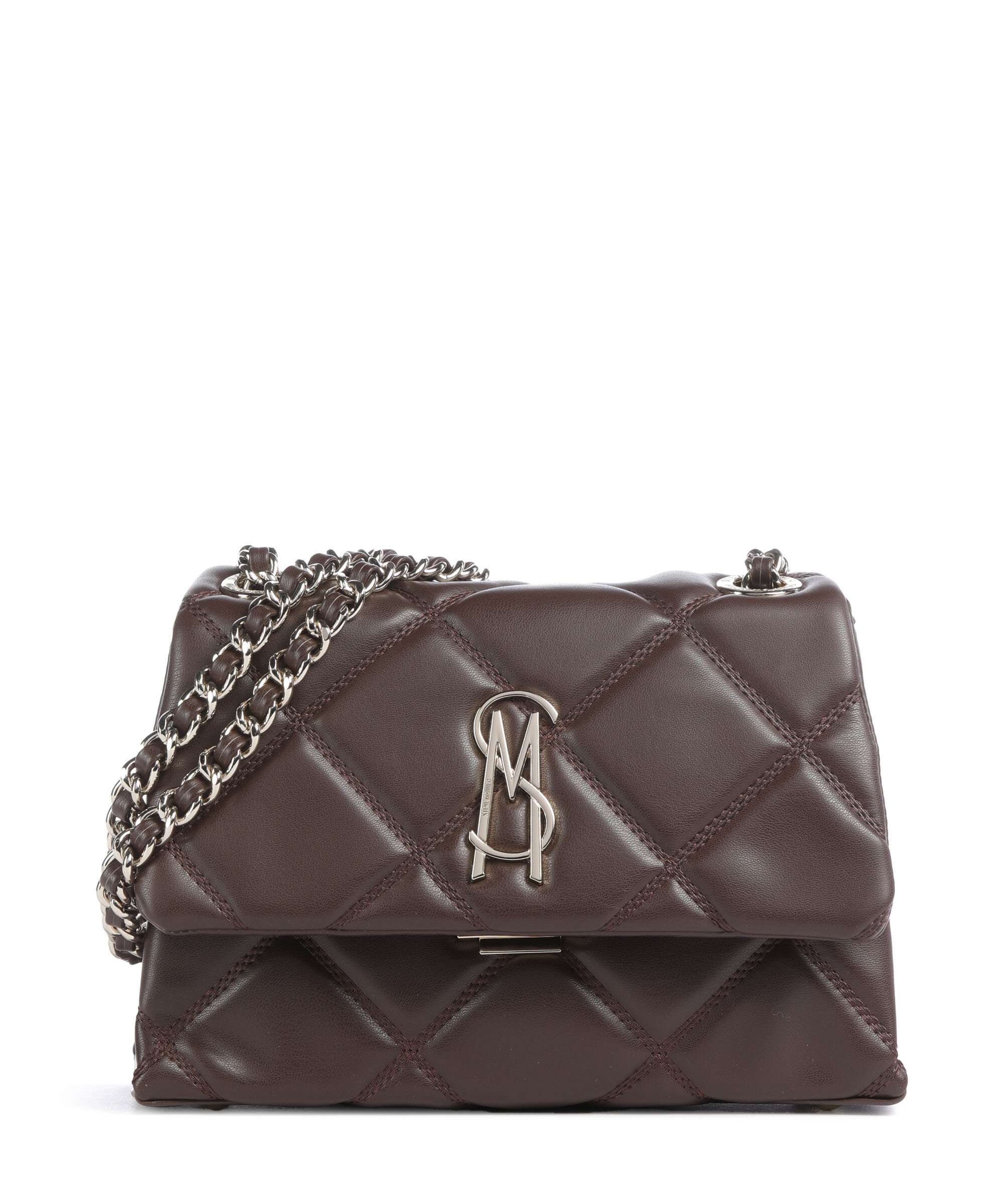 Steve Madden BVOLTURI Shoulder bag chocolate