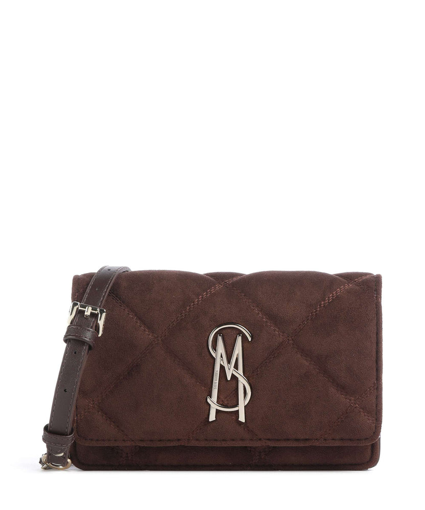 Steve Madden BENDUE-S Crossbody bag brown/gold