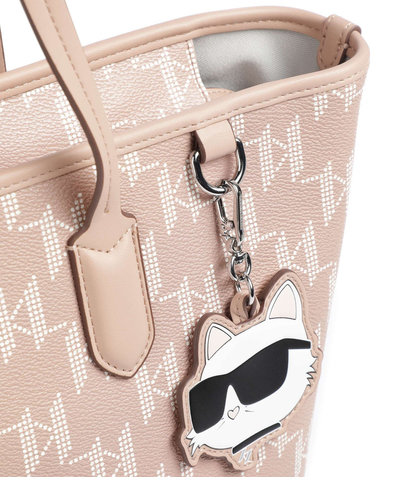 Karl Lagerfeld K/Ikonik 2.0 Tote bag antique rose